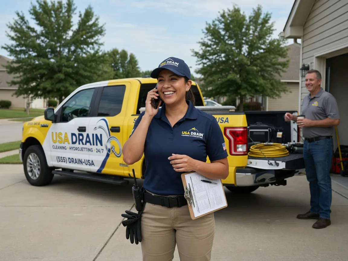 Drain Cleaning Olivehurst, CA FAQs